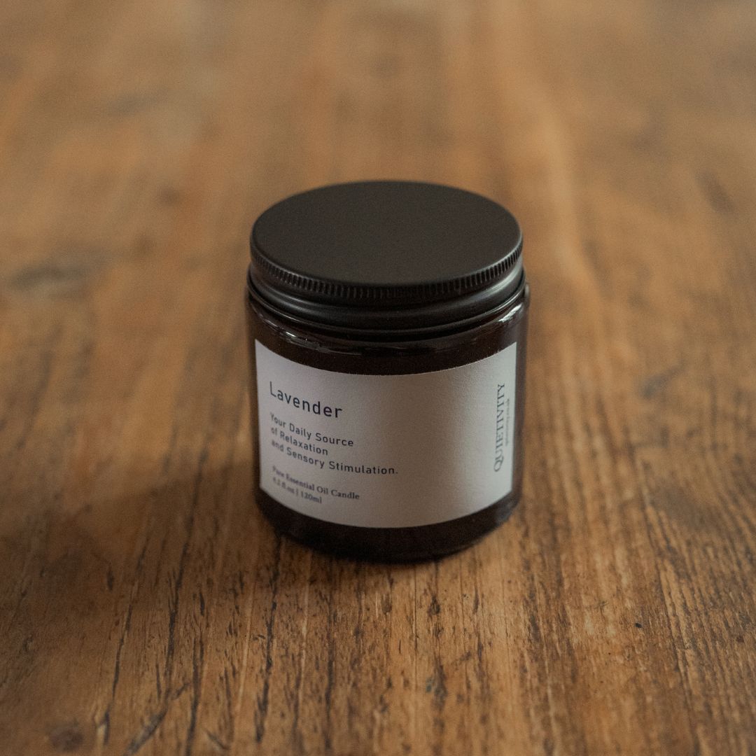 Aromatherapy Candle πΏπ―οΈ