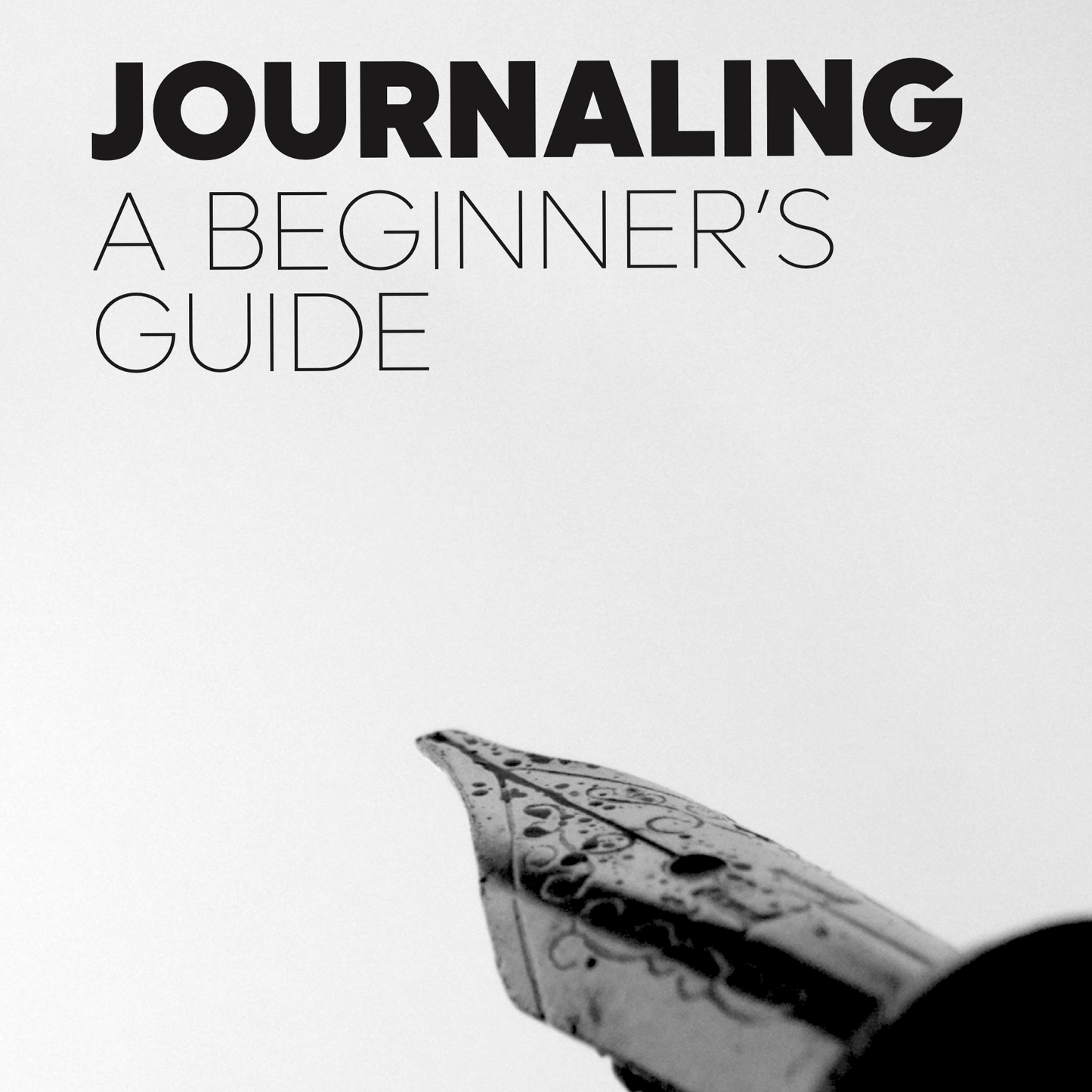 Beginner’s Guide to Journaling