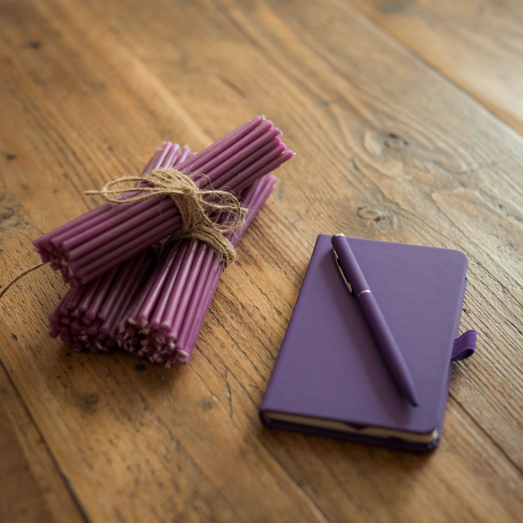 90 Candles Refill, with FREE Journal Set ๐ worth ยฃ10.99