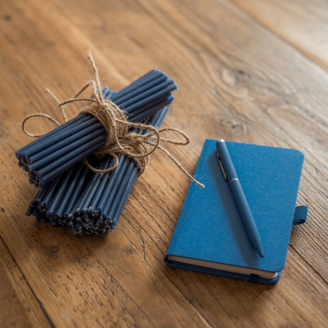 90 Candles Refill, with FREE Journal Set ๐ worth ยฃ10.99