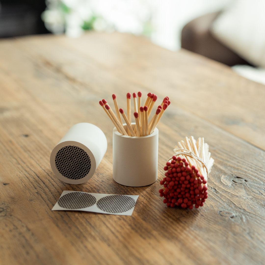 Serenity Spark Match Pot 🔥