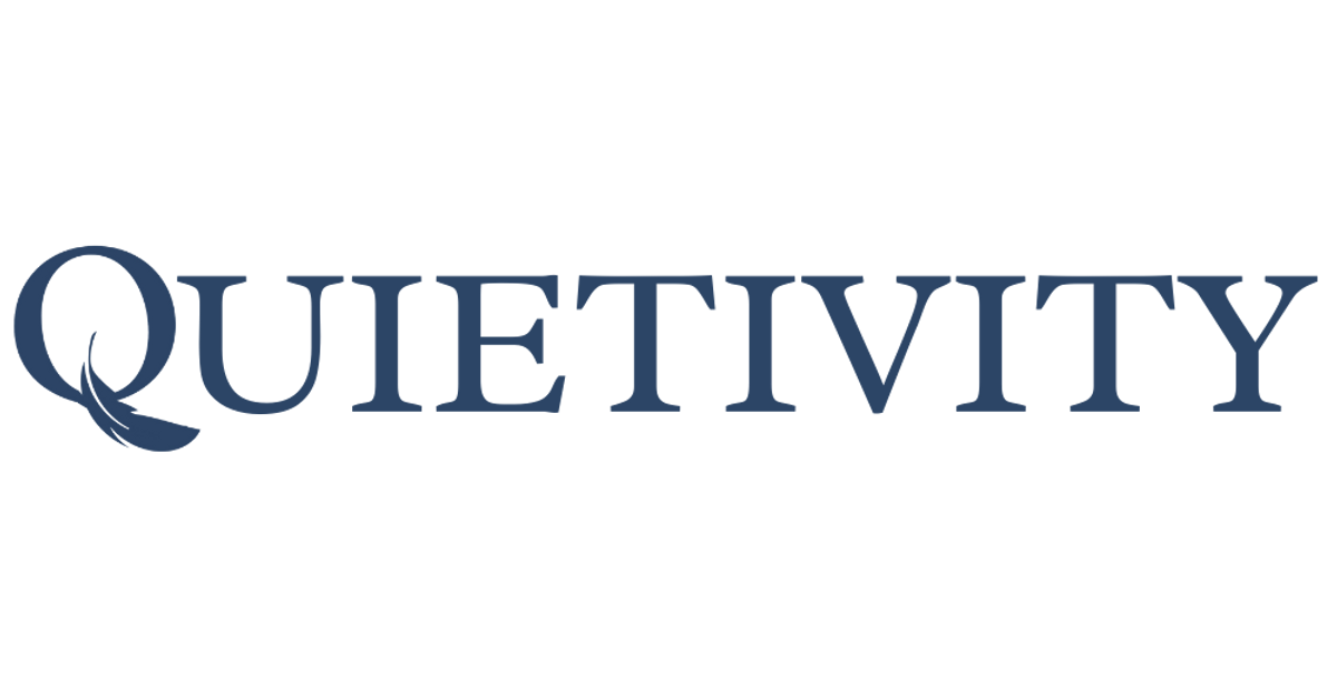 Quietivity Ink Your Worries, Find Inner Peace