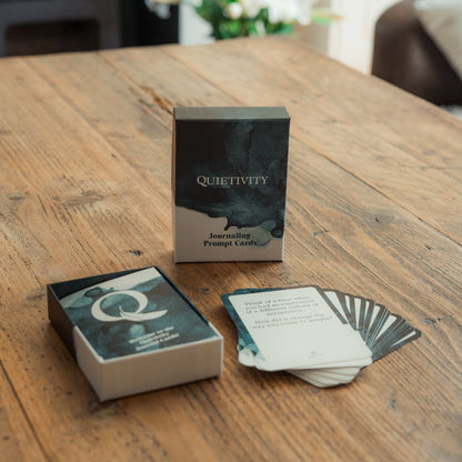 Digital Download Journal Prompt Cards